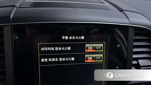 Renault Korea (Samsung) QM6 id 3485029 из Кореи 7