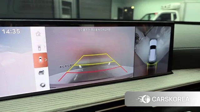 Genesis GV80 id 3763757 из Кореи 7