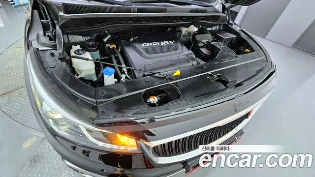 Kia All New Carnival id 2676549 из Кореи 7