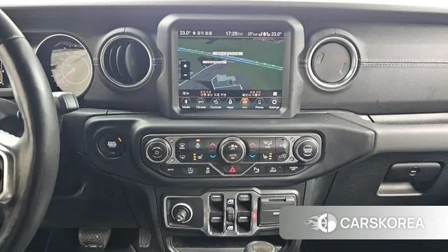 Jeep Wrangler (JL) id 2901758 из Кореи 7