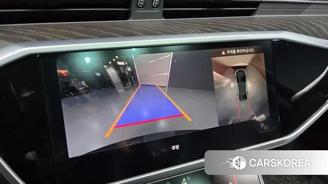 Audi A6 (C8) id 3620806 из Кореи 7