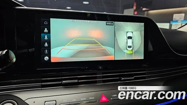 Hyundai The New Grandeur IG Hybrid id 2658267 из Кореи 7