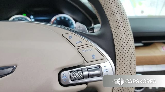 Genesis G80 (RG3) id 4647071 из Кореи 7