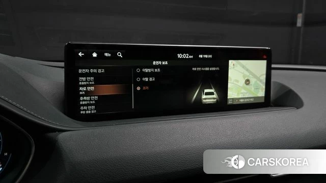 Genesis G80 (RG3) id 4712677 из Кореи 7