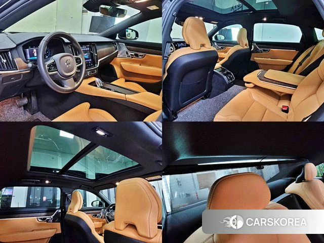Volvo S90 id 4725875 из Кореи 7