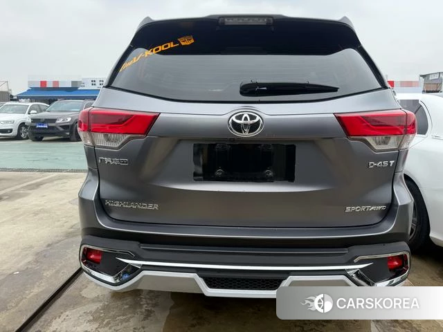 Toyota Highlander id 4298388 из Китая 7