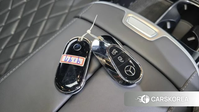 Mercedes-Benz S-Class W223 id 4688345 из Кореи 7