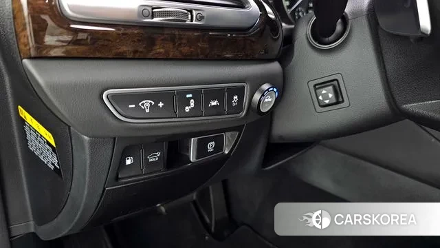 Genesis G90 id 3000282 из Кореи 7