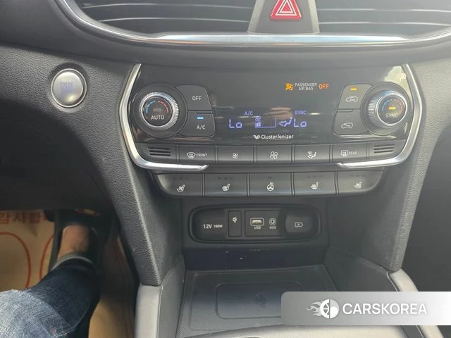 Hyundai Santa Fe TM id 4698655 из Кореи 7