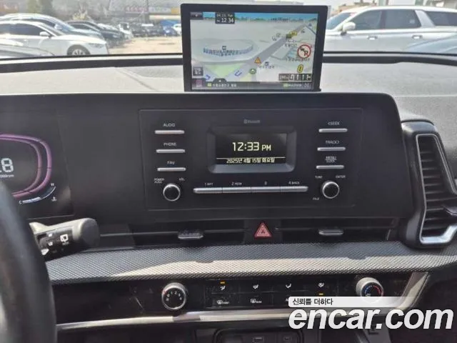 Kia Sportage 5th Generation id 2637338 из Кореи 7