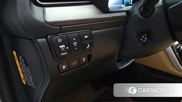 Kia K7 Premier id 3489425 из Кореи 7