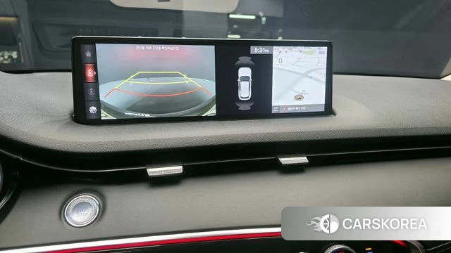 Genesis GV70 id 3827851 из Кореи 7