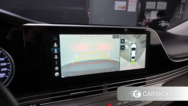 Hyundai The New Grandeur IG id 3024052 из Кореи 7