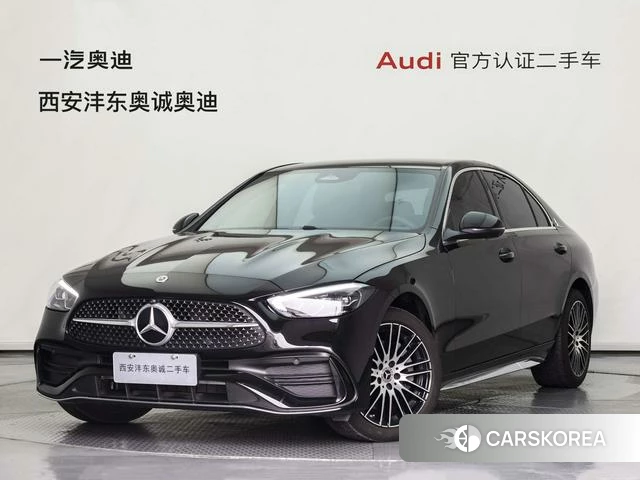 Mercedes-Benz Class C id 4367393 из Китая 7