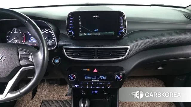 Hyundai All New Tucson id 3344982 из Кореи 7