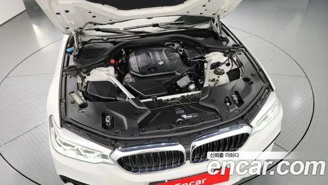 BMW 5 Series (G30) id 2679786 из Кореи 7