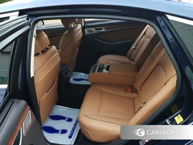 Genesis G80 id 3627149 из Кореи 7