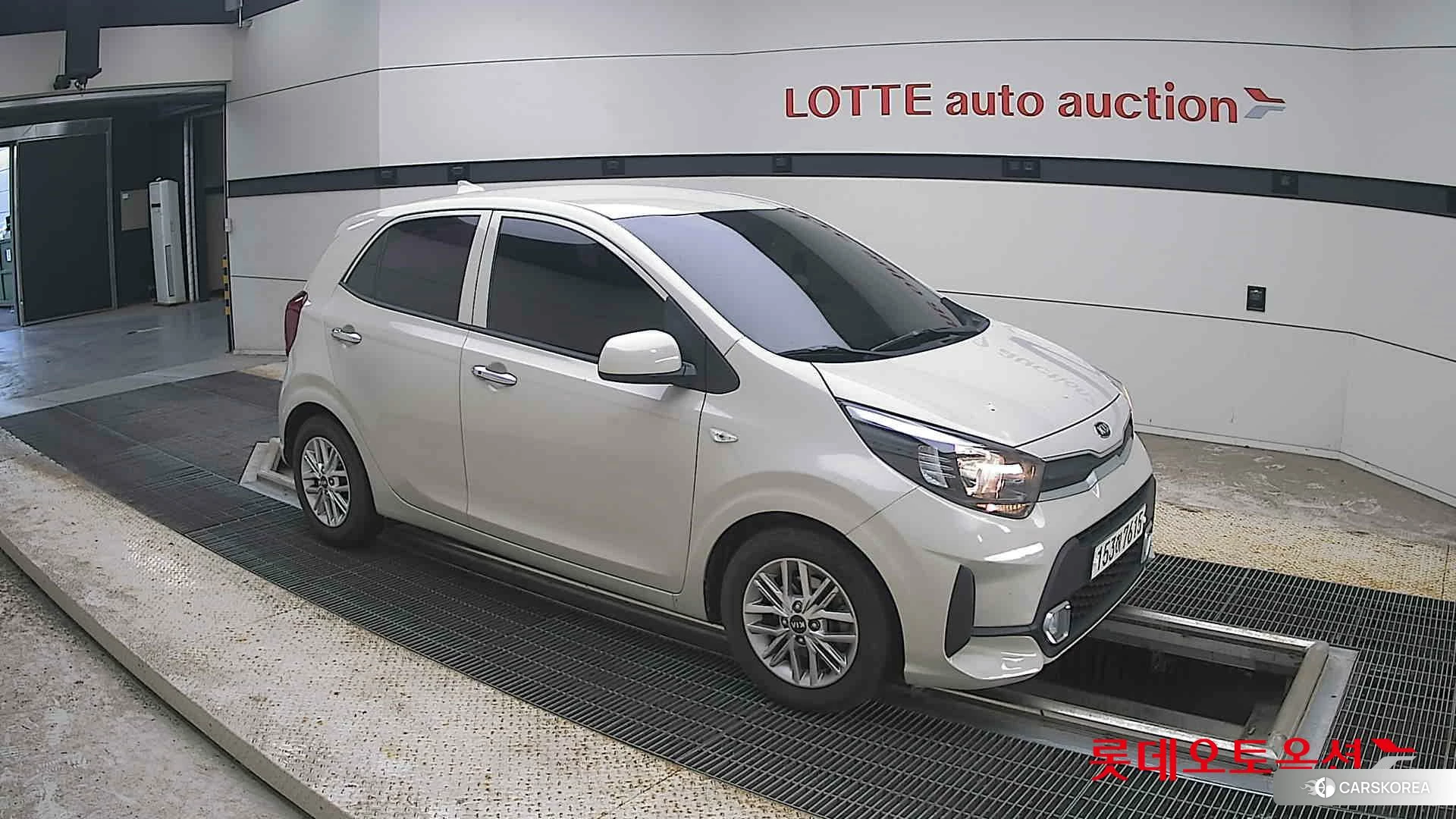 Kia Morning id 4674178 из Кореи 7