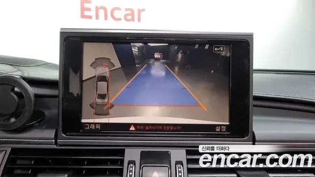 Audi A6 (C8) id 2891938 из Кореи 7