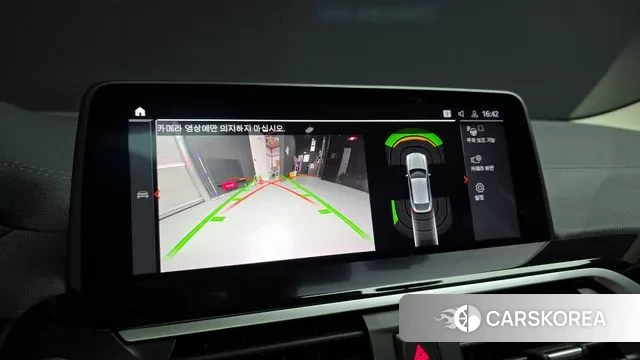 BMW X4 (G02) id 2990574 из Кореи 7