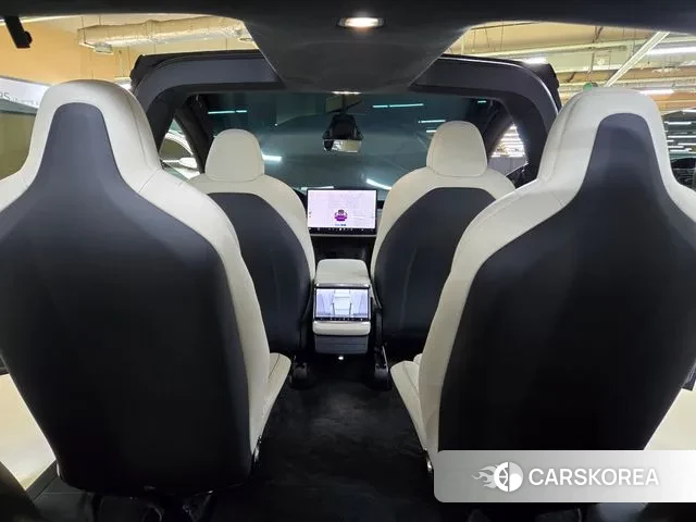 Tesla Model X id 2915139 из Кореи 7