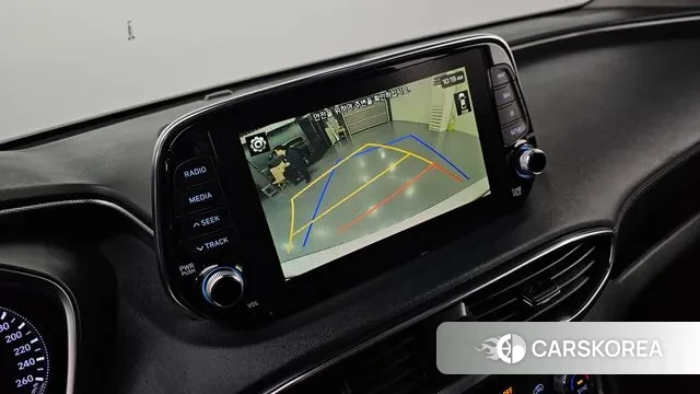 Hyundai Santa Fe TM id 3789452 из Кореи 7