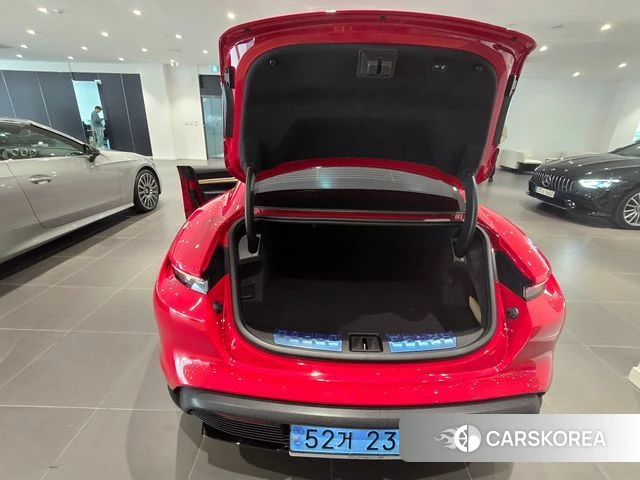 Porsche Taycan id 3964968 из Кореи 7