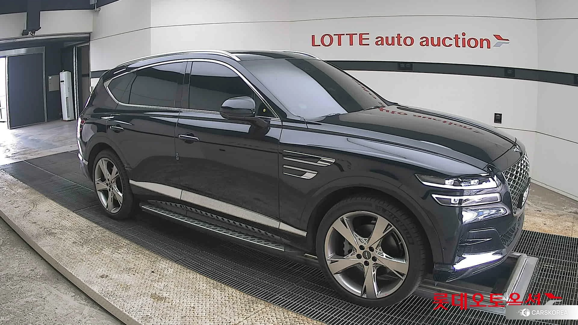 Hyundai GV80 id 3888347 из Кореи 7