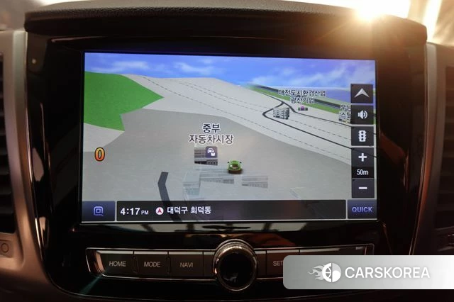 Ssangyong Rexton Sports id 3889440 из Кореи 7