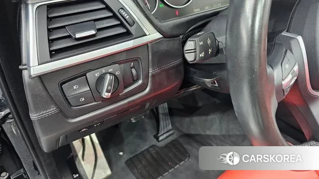 BMW 4 Series (F32) id 3039484 из Кореи 7