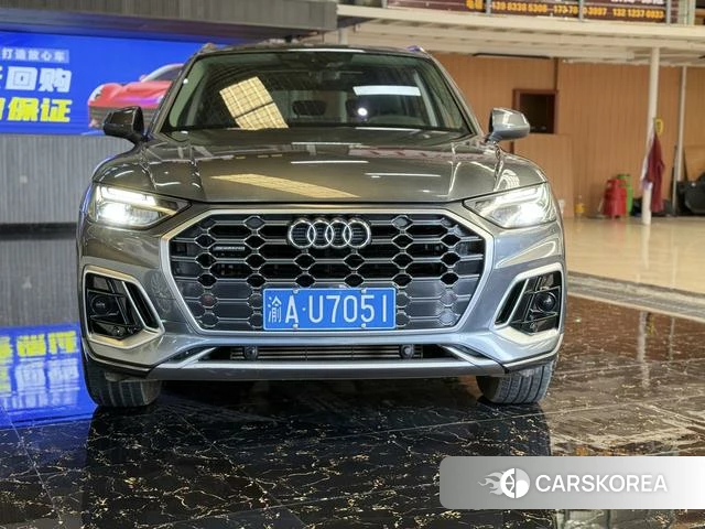 Audi Q5L id 4272634 из Китая 7