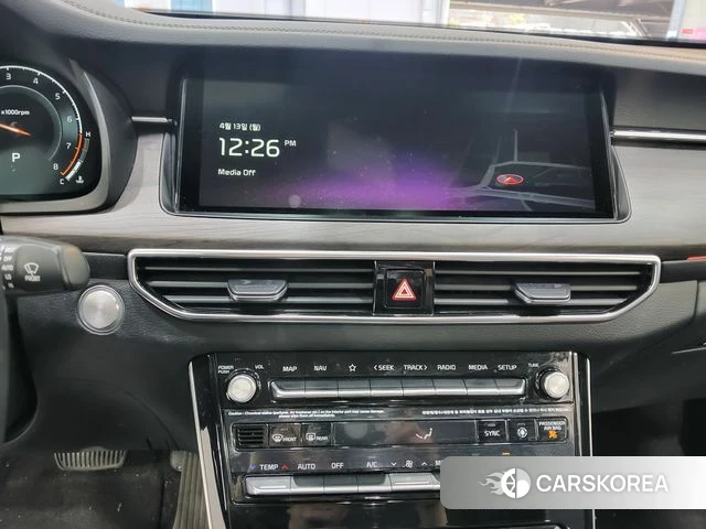 Kia K7 Premier id 3924520 из Кореи 7