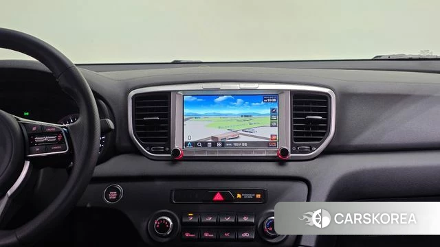 Kia Sportage The Bold id 3965962 из Кореи 7