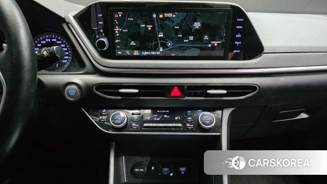 Hyundai Sonata Hybrid (DN8) id 4754061 из Кореи 7
