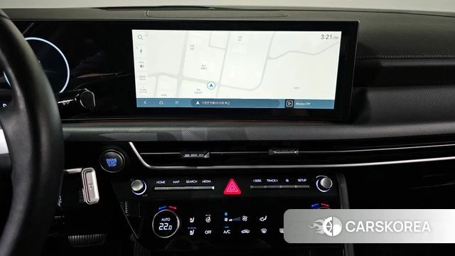 Hyundai Sonata D Edge (DN8) id 3963446 из Кореи 7