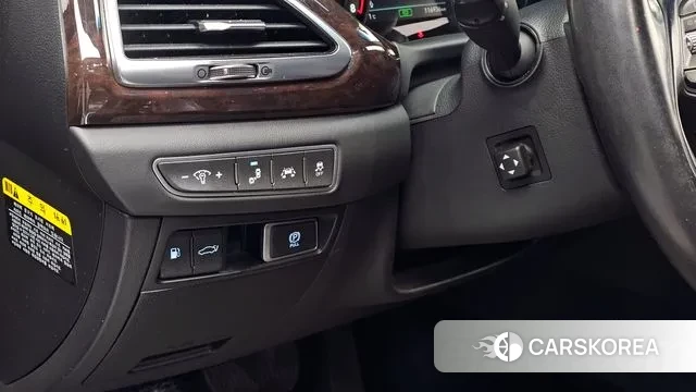 Genesis EQ900 id 3656812 из Кореи 7