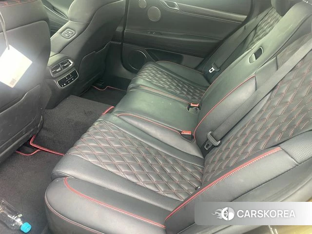Genesis G80 (RG3) id 4500426 из Кореи 7