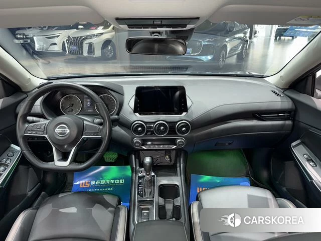 Nissan Xuan Yi id 4277205 из Китая 7