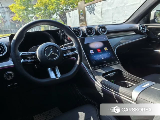 Mercedes-Benz Class C id 4272289 из Китая 7