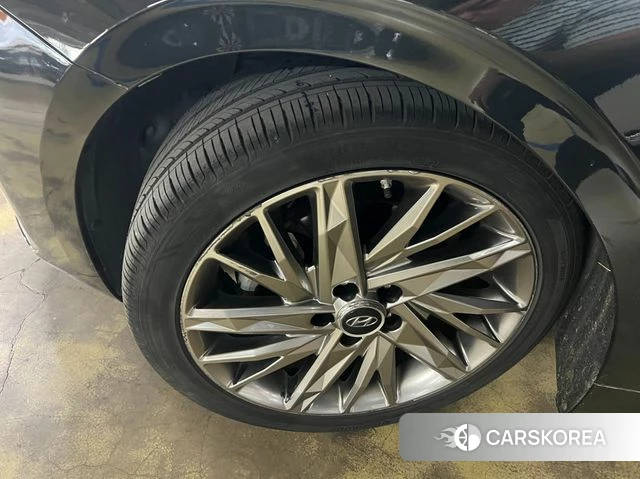Hyundai The New Grandeur IG id 4519870 из Кореи 7