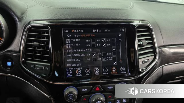 Jeep Grand Cherokee id 4203223 из Кореи 7