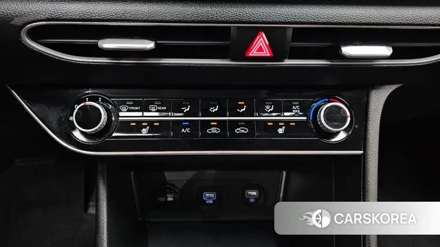 Hyundai Sonata (DN8) id 3335896 из Кореи 7