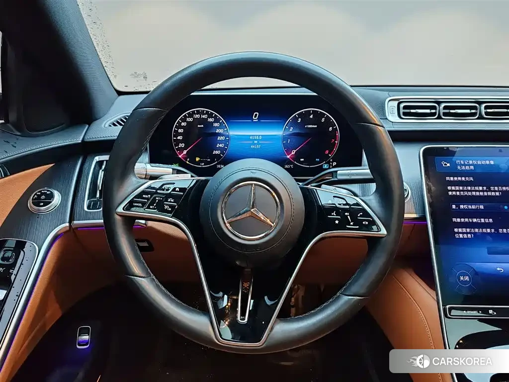 Mercedes-Benz S-Class id 4548005 из Китая 7