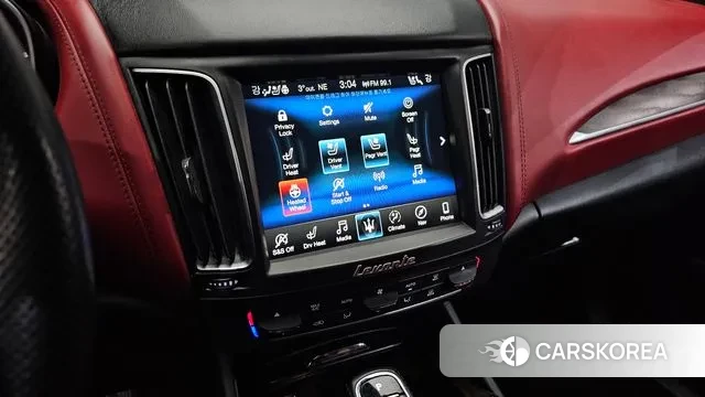 Maserati Levante id 3598606 из Кореи 7