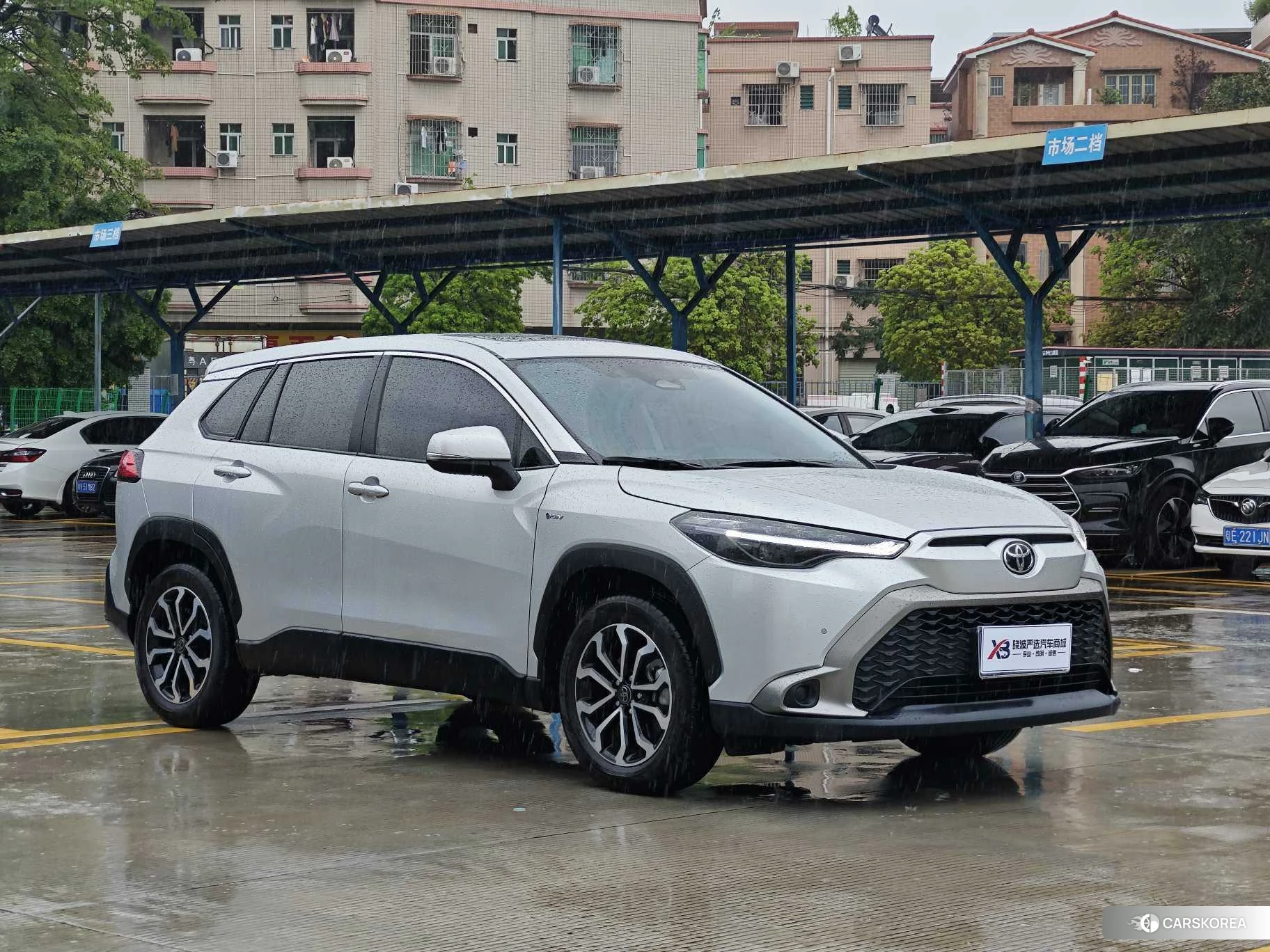 Toyota Frontlander id 4515032 из Китая 7