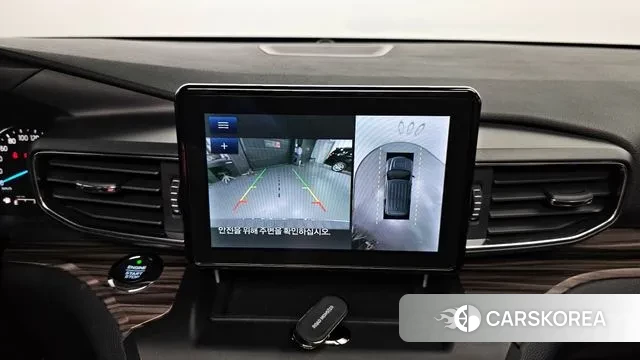 Ford Explorer 6th Generation id 3018423 из Кореи 7