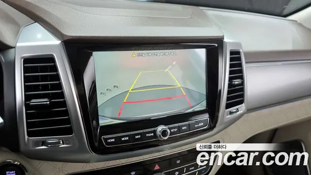 Ssangyong All New Rexton id 2717918 из Кореи 7