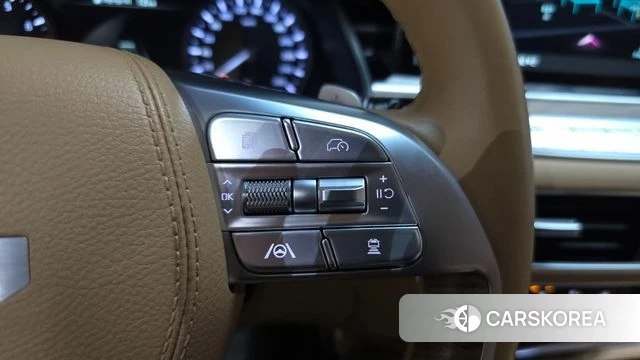 Kia The New K9 2nd generation id 4541443 из Кореи 7
