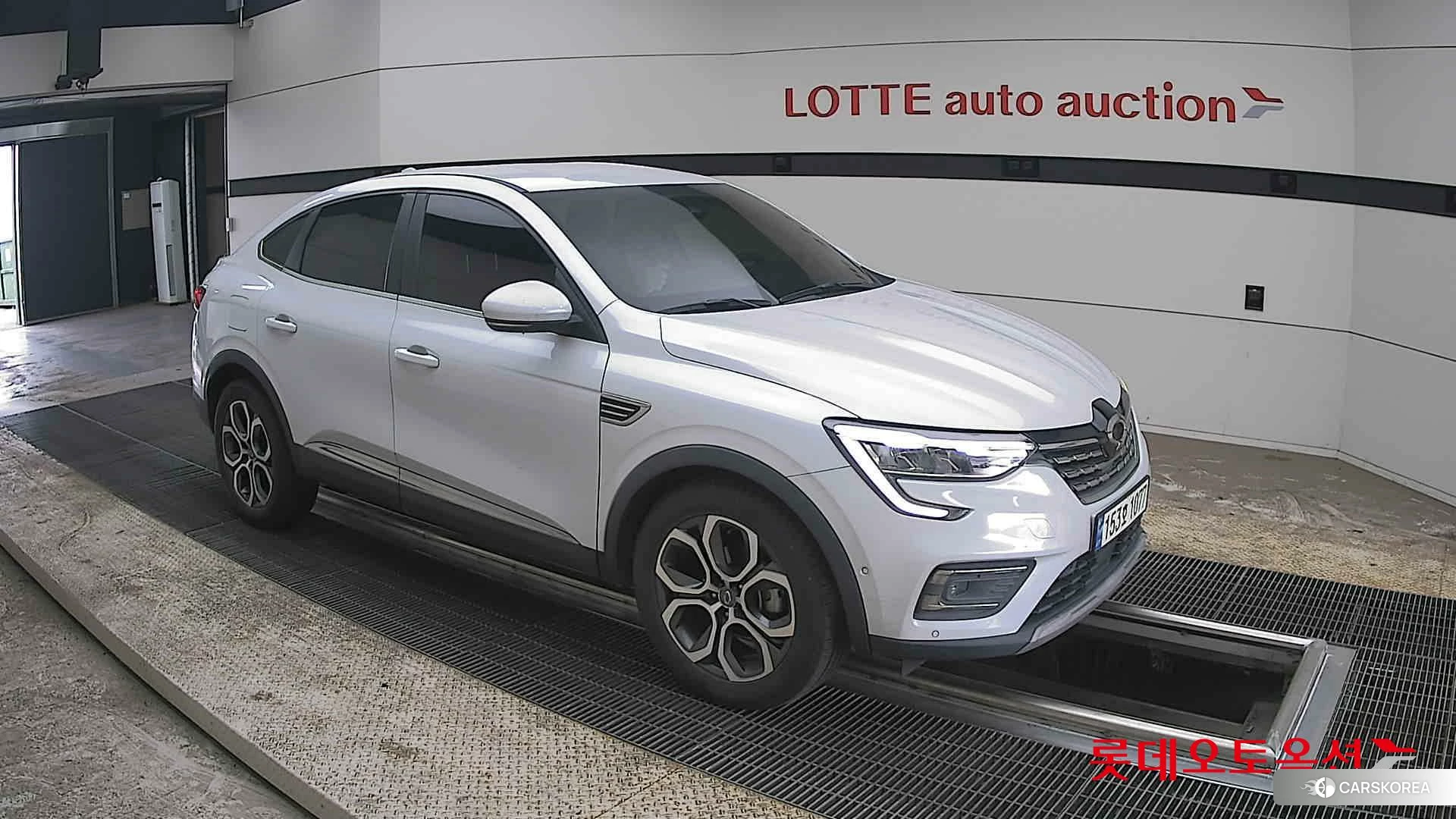 Renault Korea (Samsung) XM3 id 3888281 из Кореи 7