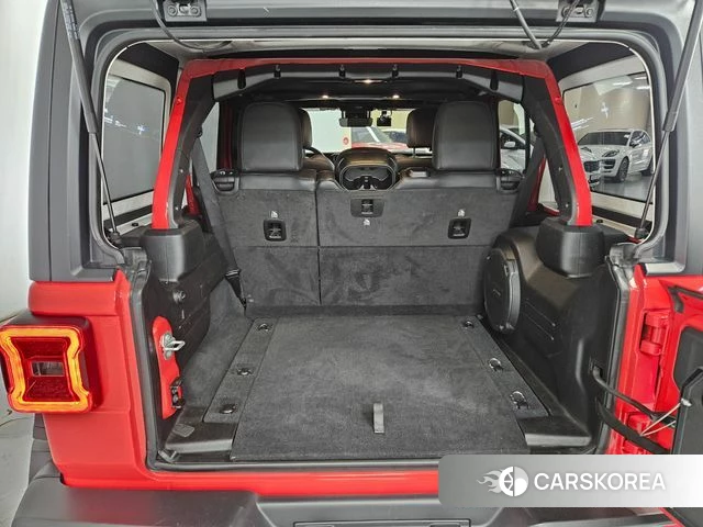 Jeep Wrangler (JL) id 4513027 из Кореи 7